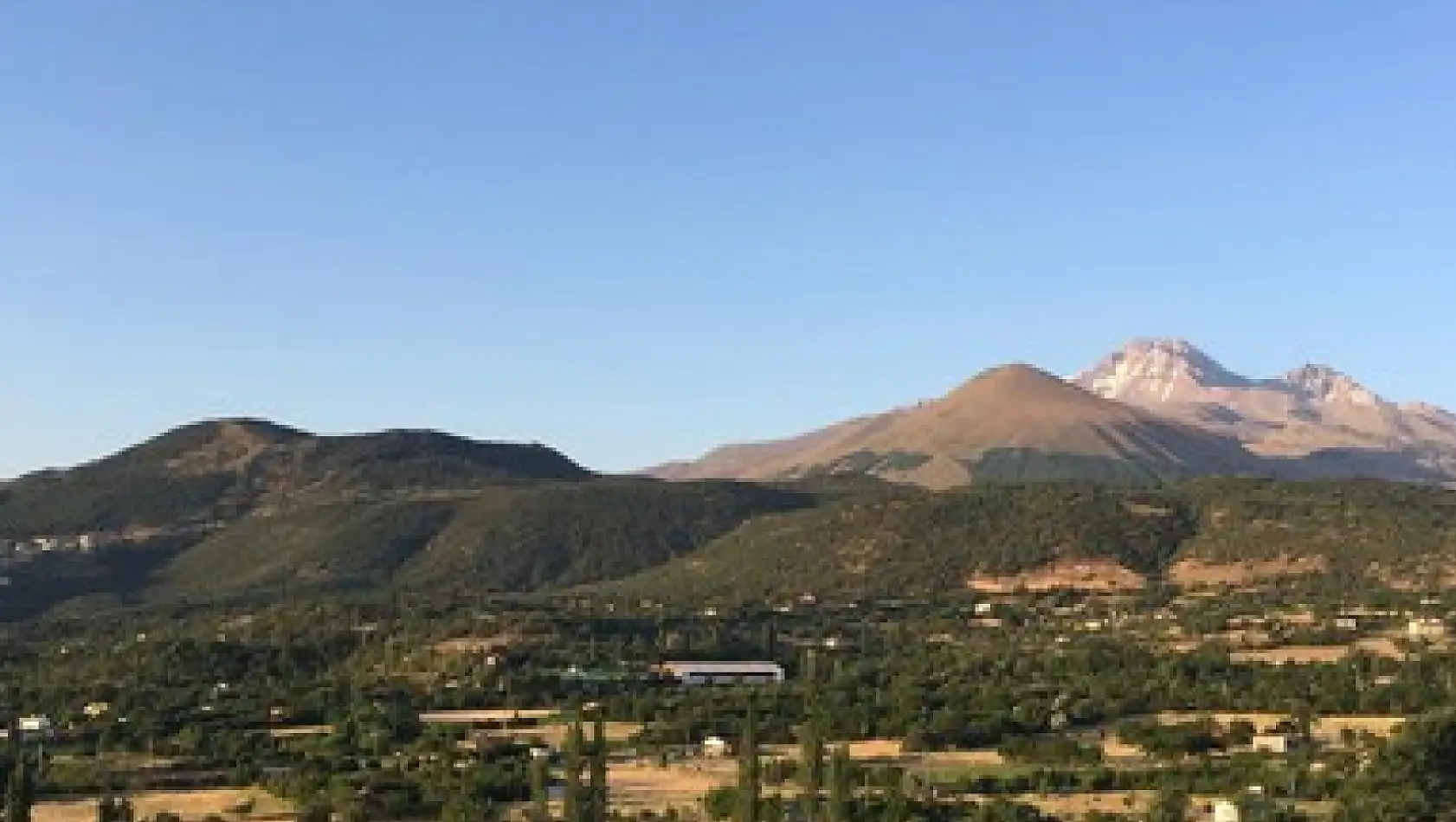 Kayseri'nin Saklı Cenneti - Doğa Tutkunları İçin Eşsiz Bir Rota