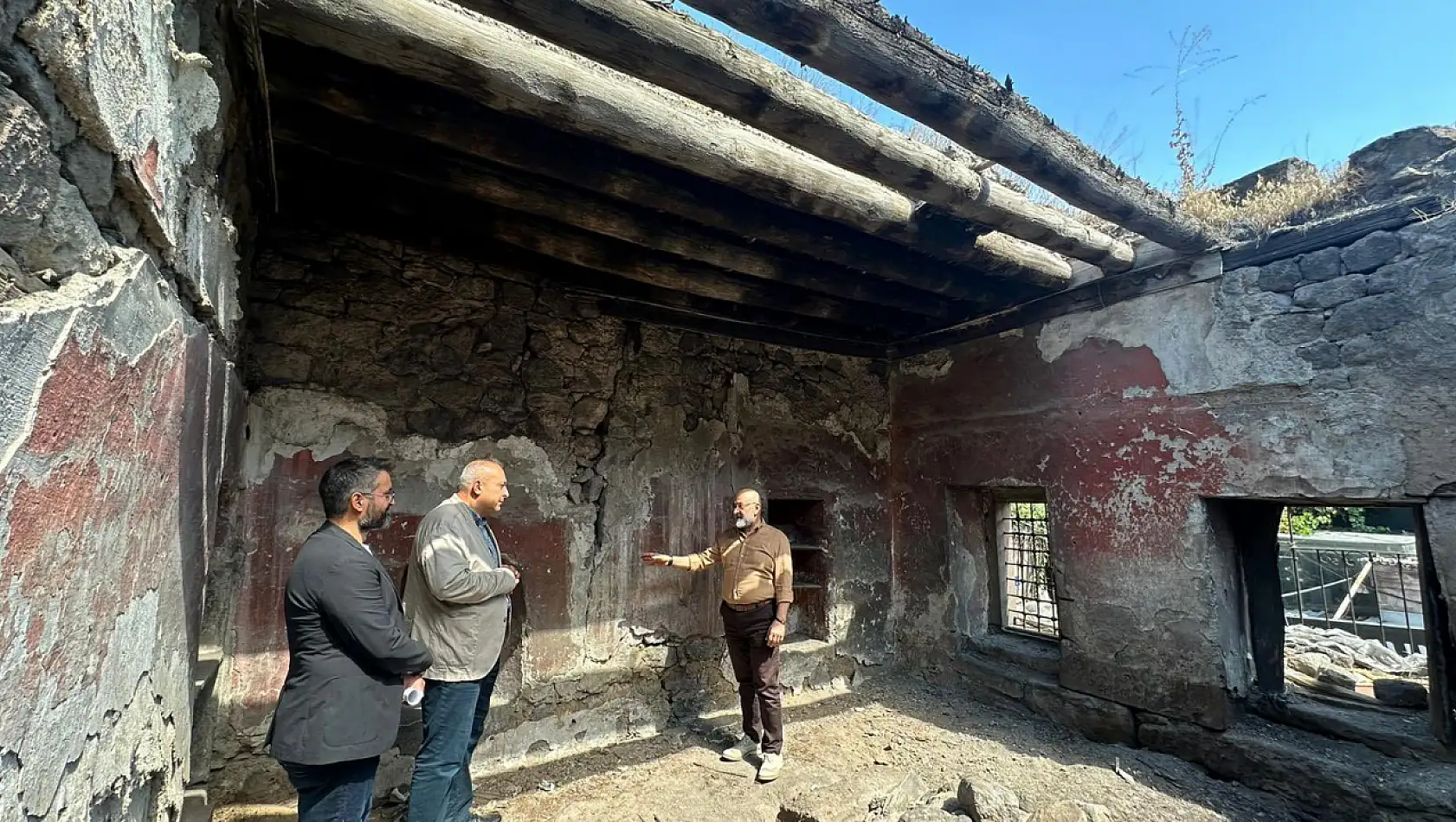 Kayseri'nin Tarihi Mirası Yeniden Canlandırılacak!