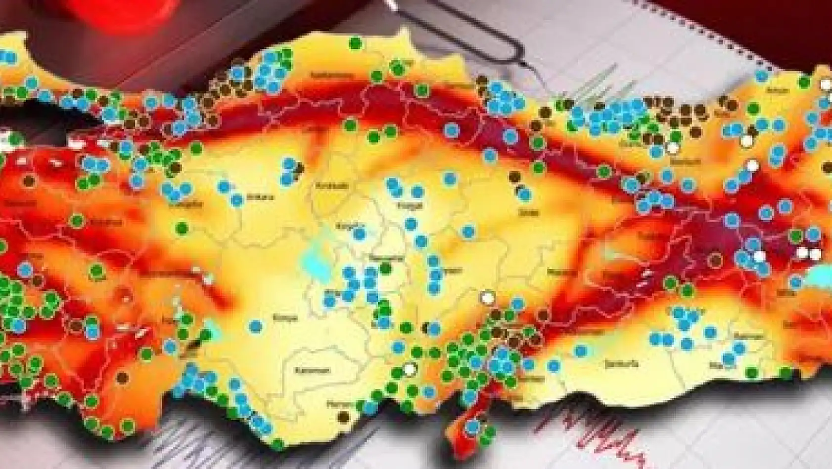 Kayseri'nin yanı başında büyük deprem riski! Uzmanı bu illeri atlıyorsunuz diyerek uyardı…