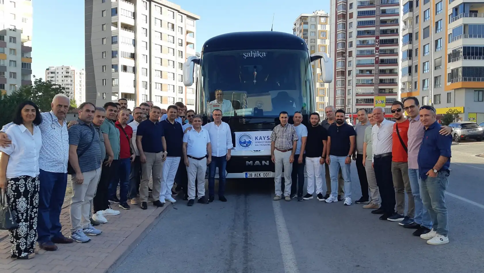 Kayseri SMMMO'dan 11 Talep!