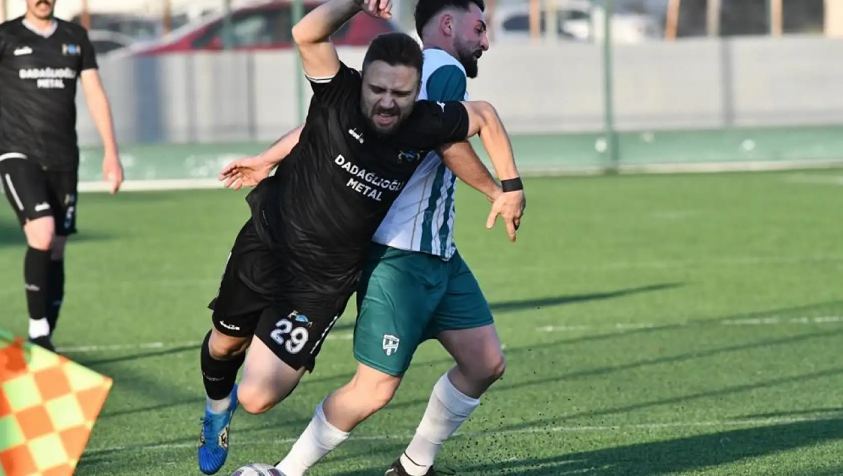 Kayseri Süper Amatör'de tam 29 gol atıldı!