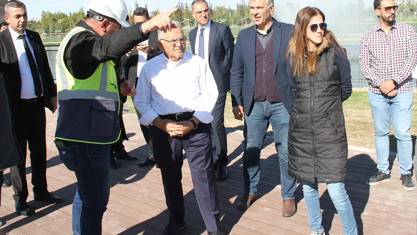 Kayseri turizmine yeni soluk geliyor!