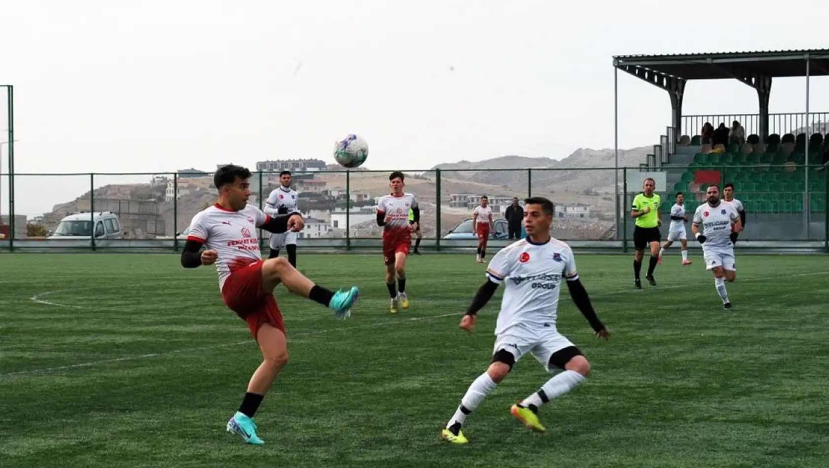 Kayseri U-16 Ligi ne zaman başlıyor?