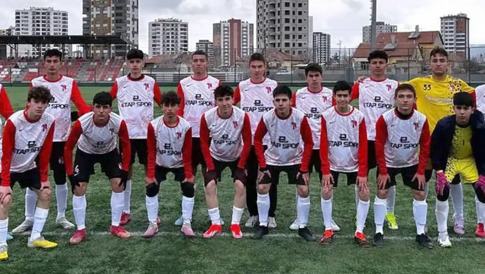 Kayseri U-17 Şampiyona Play-Off Programı Açıklandı