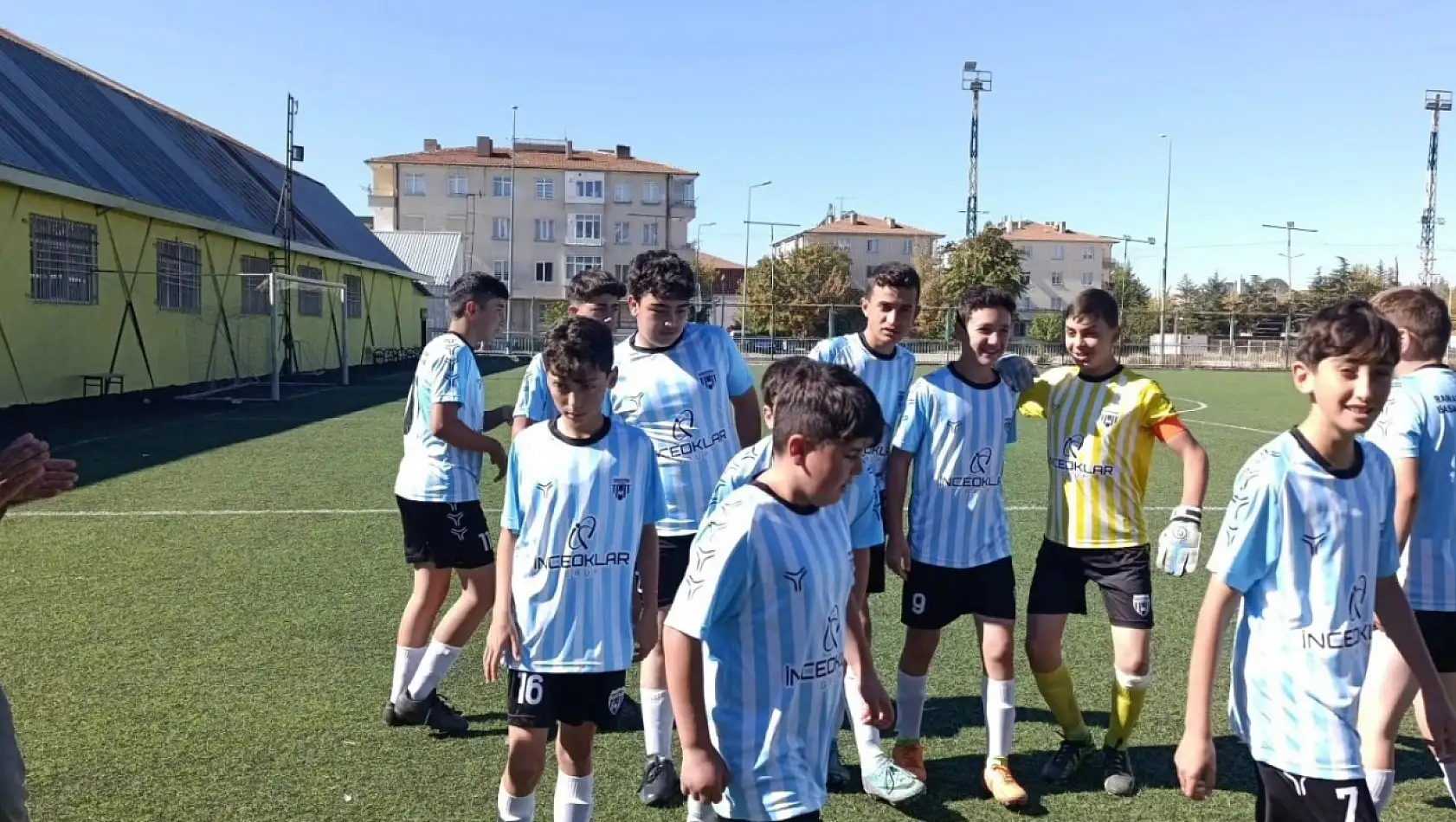 Kayseri futbol ligleri 29 Ekim'de sahada olacak!