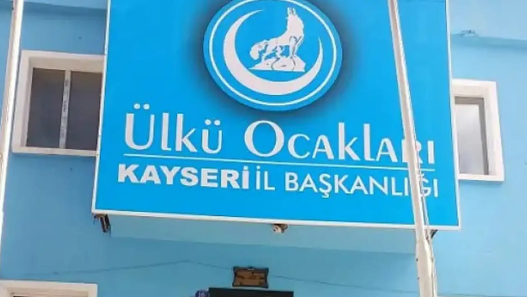 Kayseri Ülkü Ocakları'ndan Dikkat Çeken Açıklama!