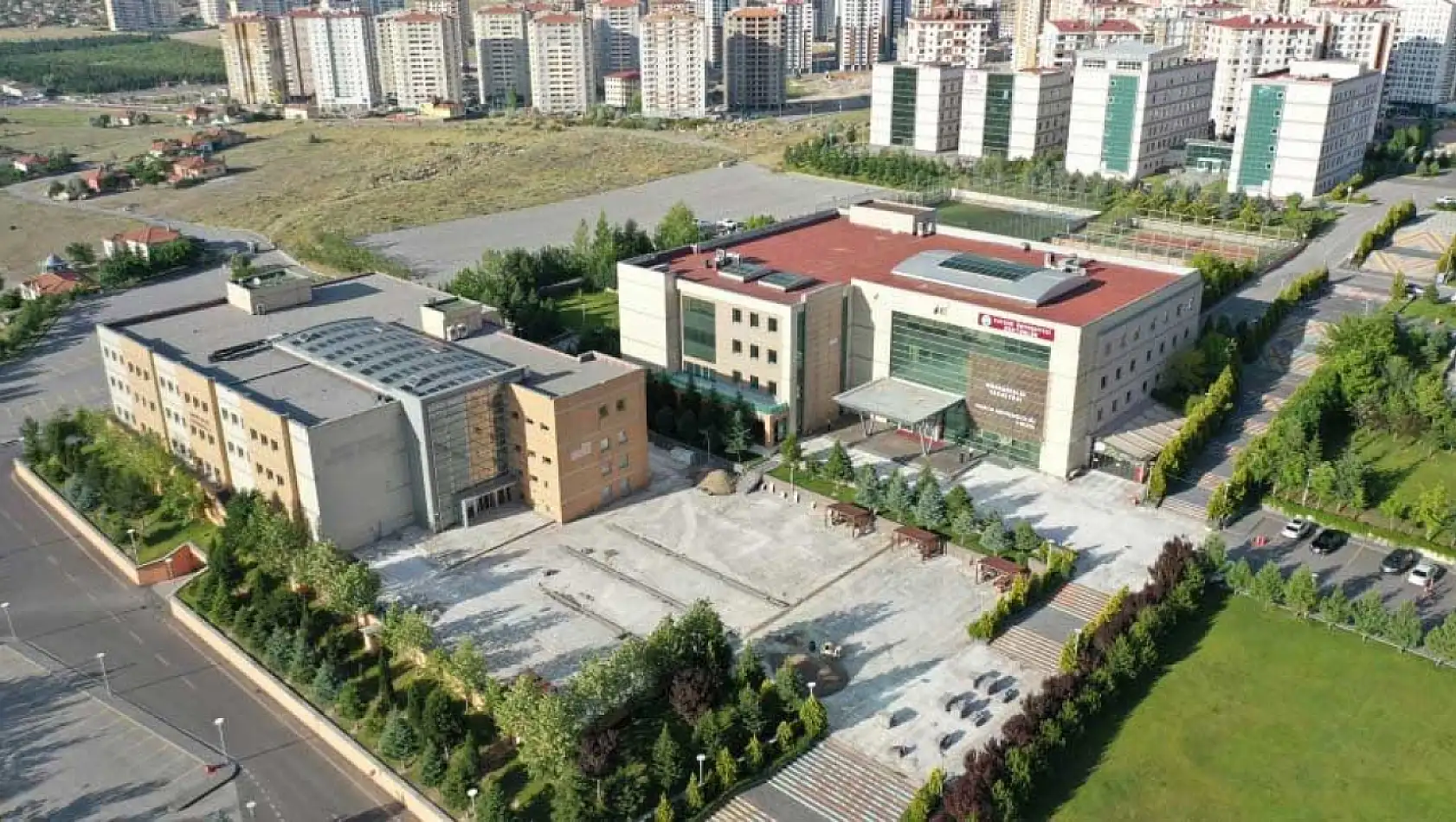 Kayseri Üniversitesi bu tehlike için önlem alacak mı?