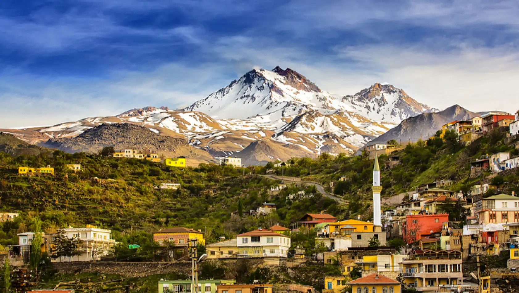 Kayseri'ye gelenler ne yapacaklarını bilmiyor!