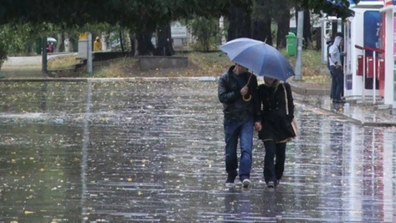 Kayseri'ye Hızır gibi yetişti!