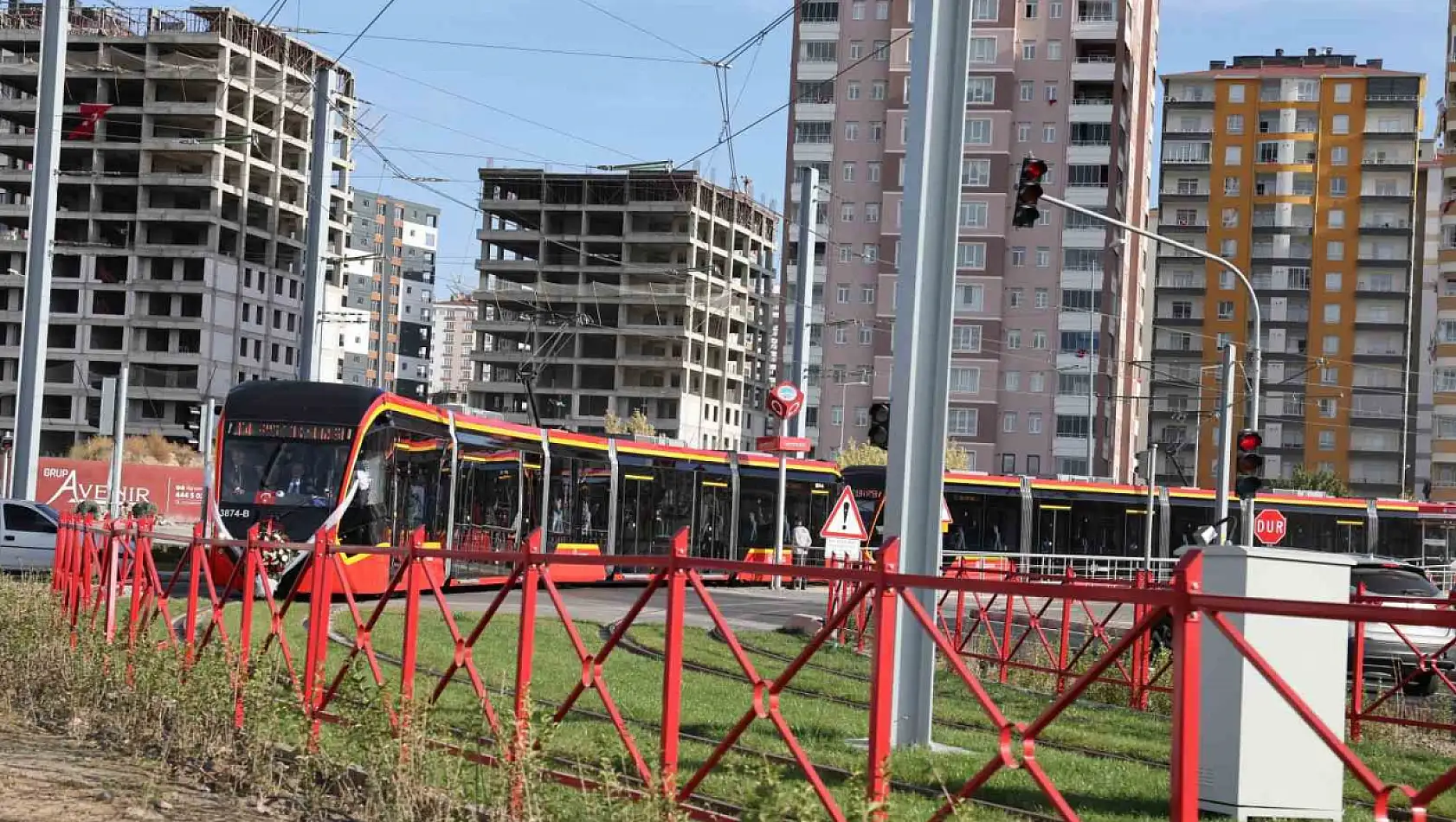 Kayseri'ye Tramvay Ne Zaman Geldi?