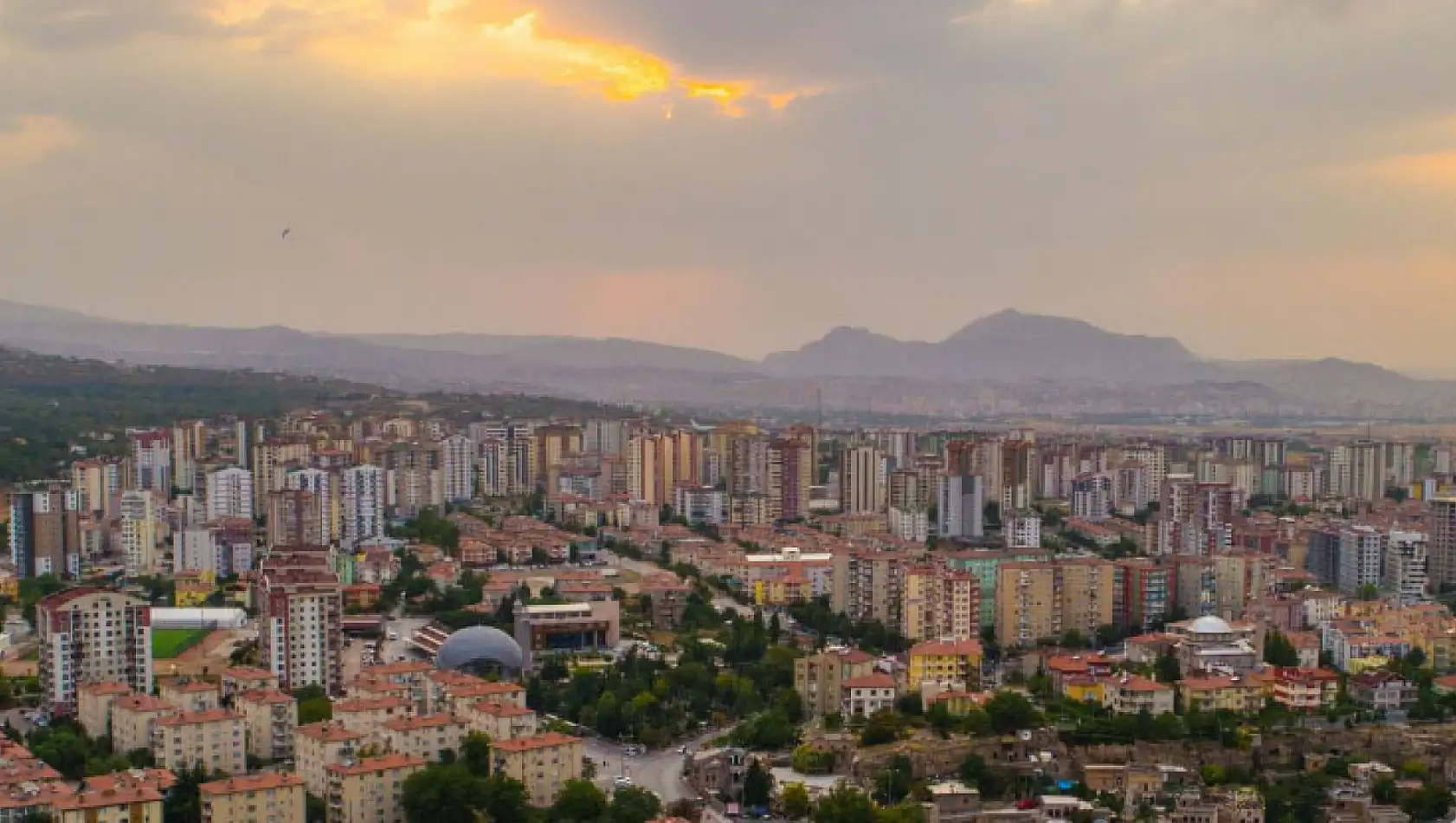 Kayserili belediye işçi alıyor!