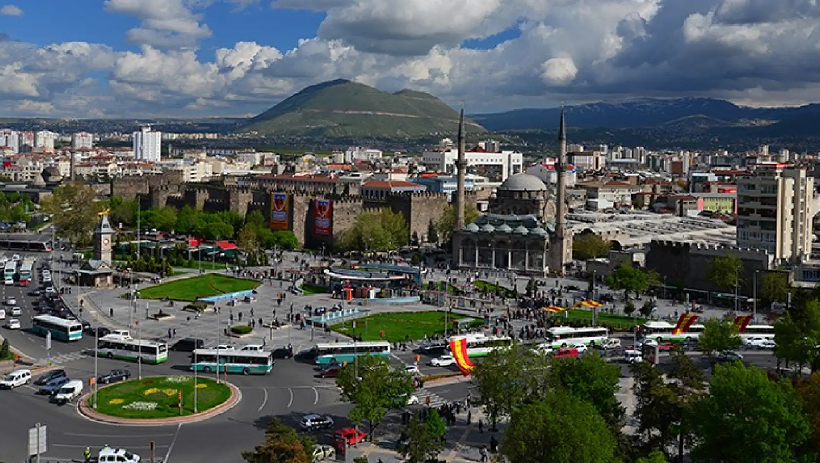 Kayserili Belediyelere çağrı yapıldı!