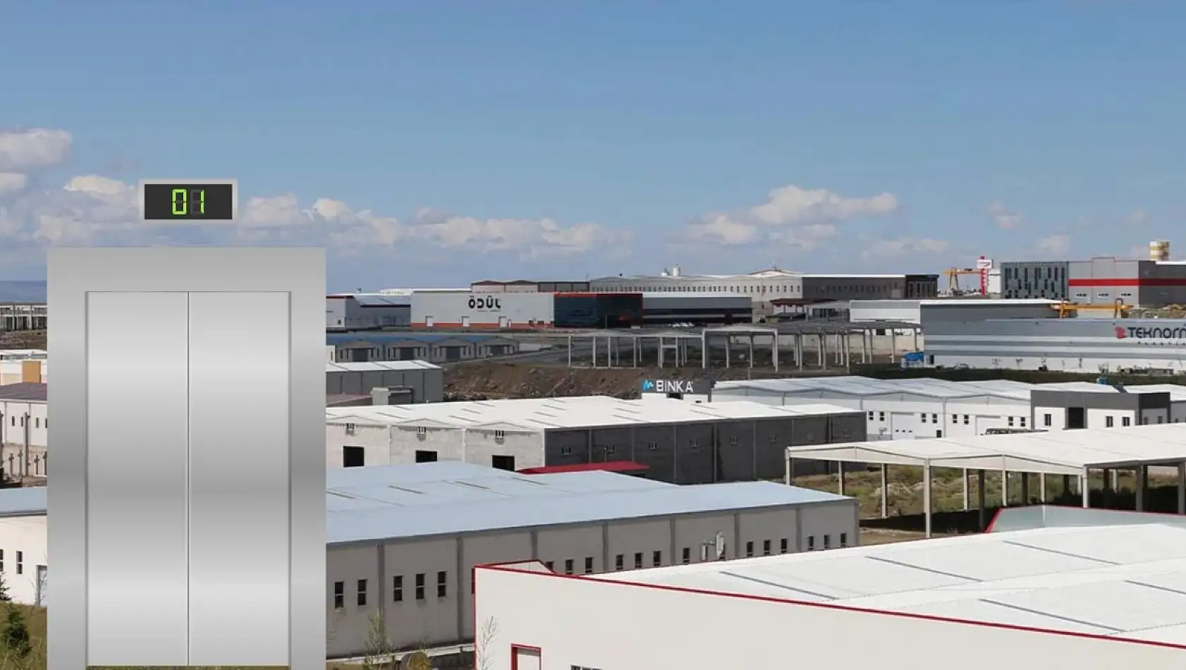 Kayserili firma kapasite artışına gidiyor: Yeni yatırım ivme kazandıracak!