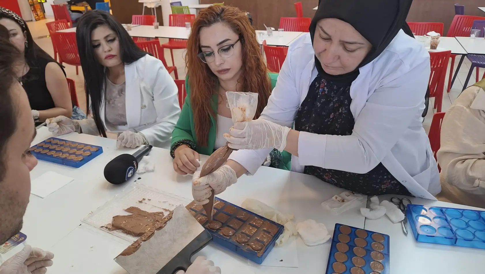 Kayserili Gazeteciler Workshop'ta Buluştu