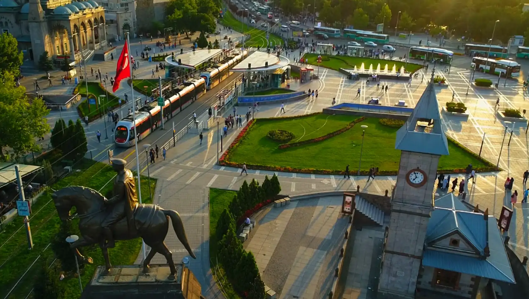 Kayserililer Dikkat 40 Gün Evden Çıkamayabilirsiniz!