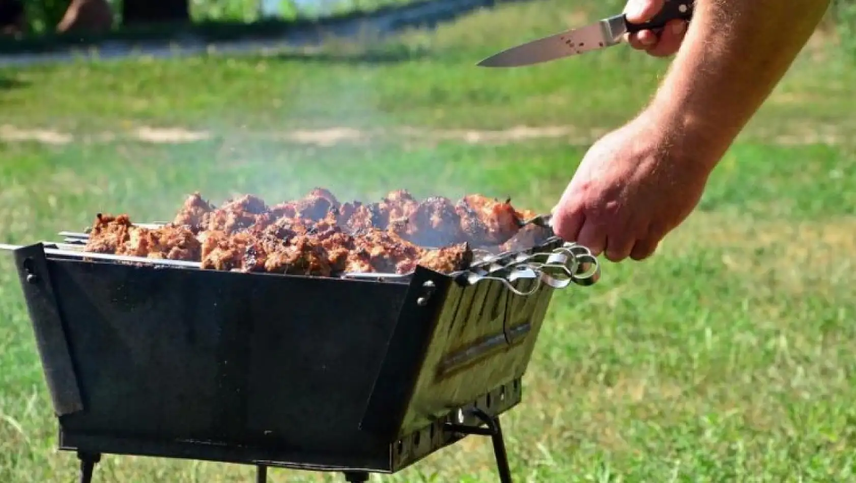 Kayserililer Dikkat - Bayramda mangal yapılacak yerler!