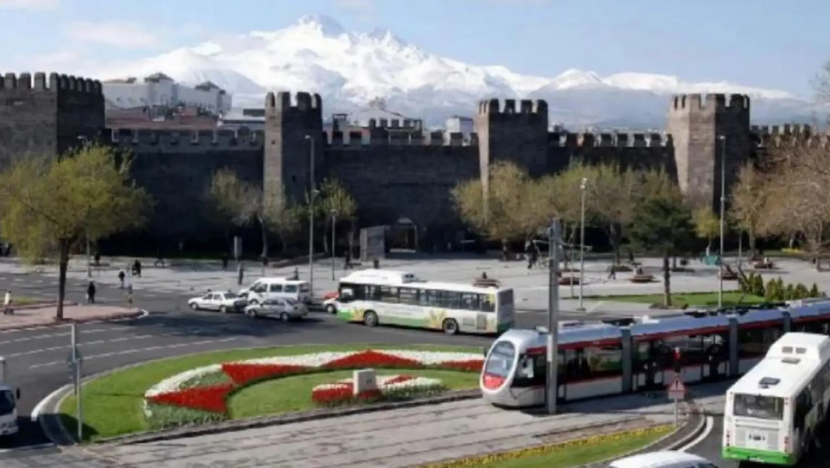 Kayserililer Dikkat -  Otobüslerin Sefer Saatleri Değişti!