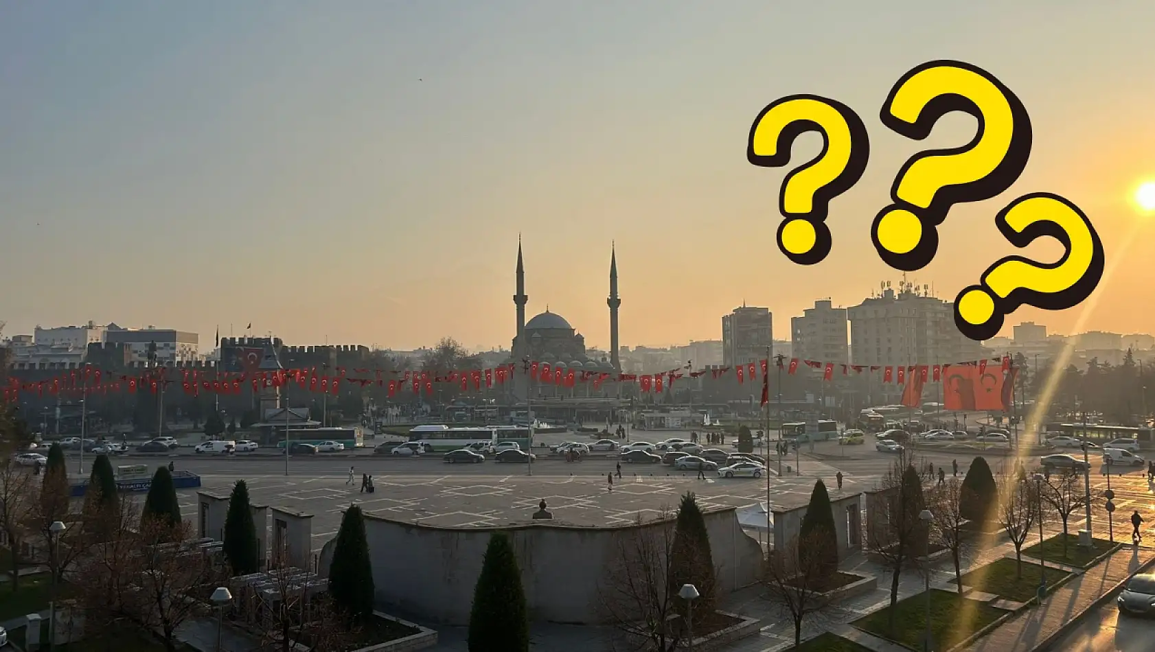 Kayserililer ikamet ettikleri ilçenin belediye başkanlarını tanıyor mu?