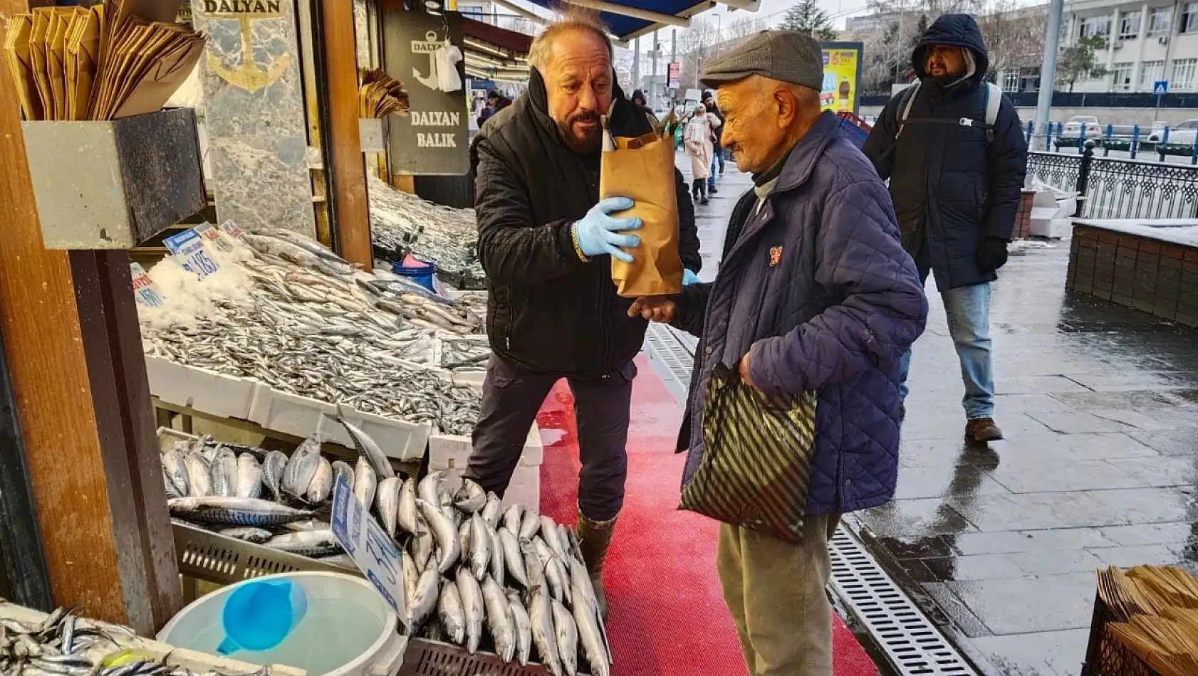 Kayserililerin en çok tercih ettiği balık belli oldu!