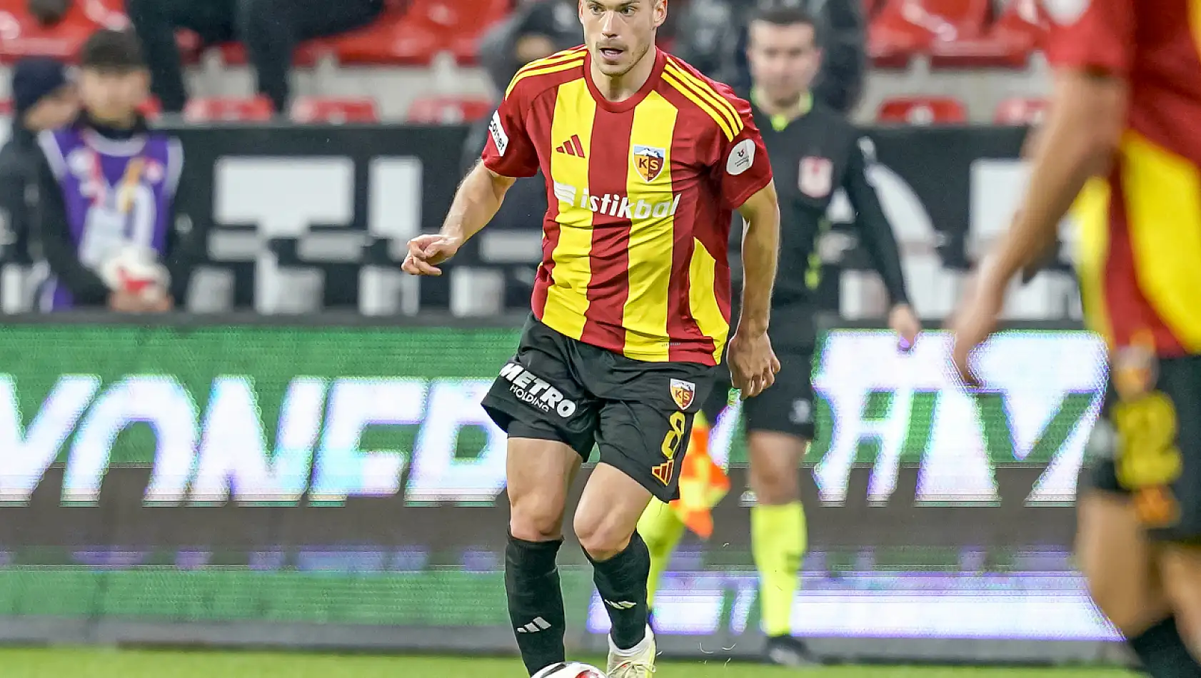 Kayserispor'a can suyu geldi! Dev sponsorluk yapıldı