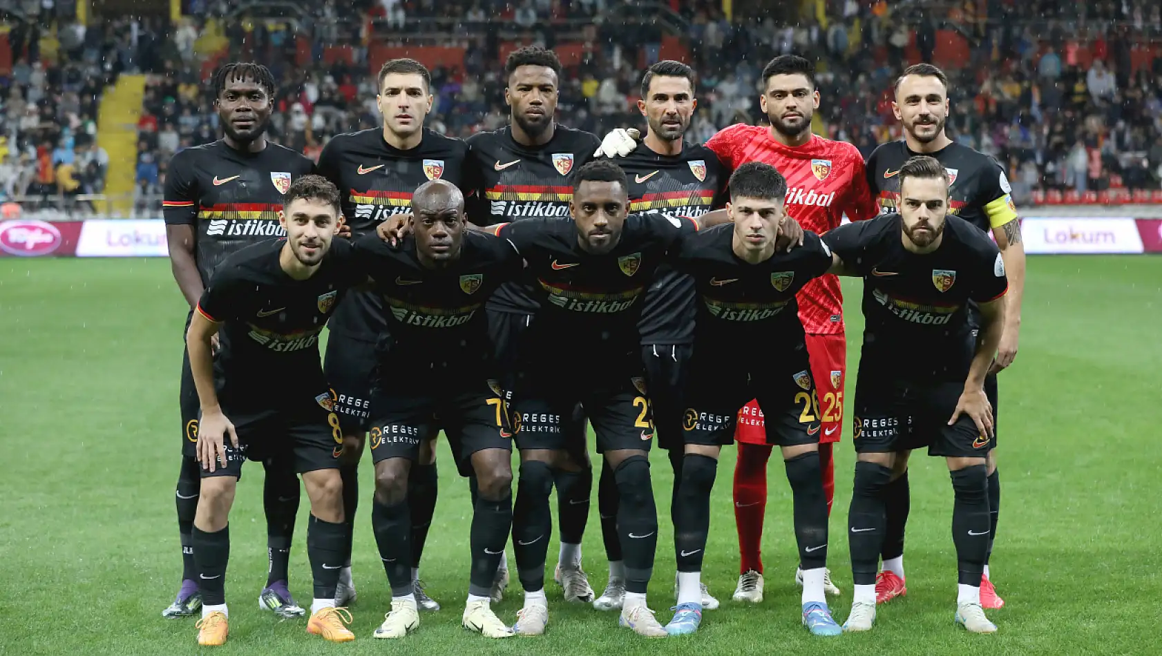 Kayserispor'da 4 eksik oyuncu bulunuyor! Son dakika spor haberleri - Ks