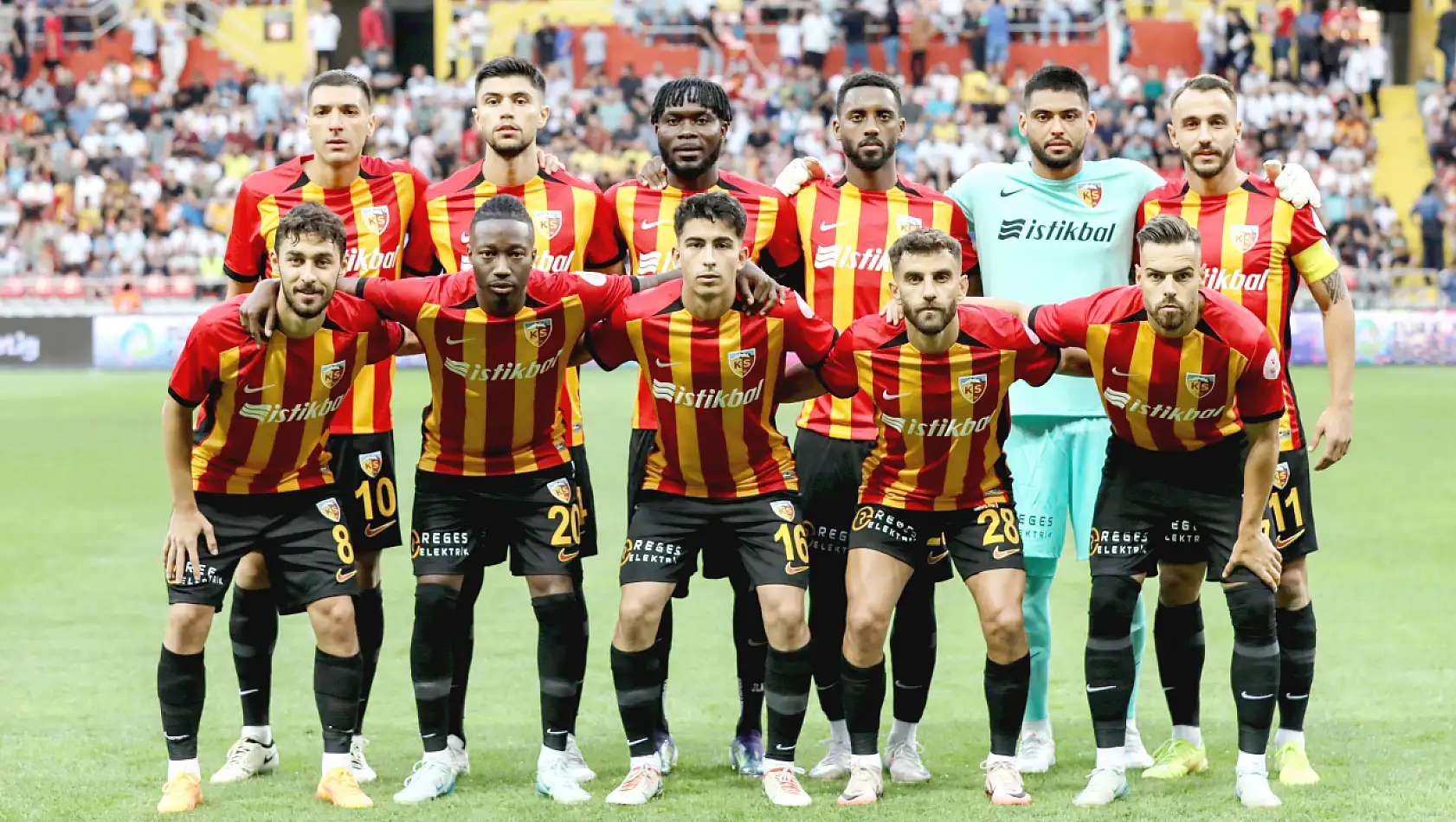 Kayserispor'da Burak Yılmaz'ın Trabzonspor'a karşı hangi oyuncuları ilk 11'de oynatacak?