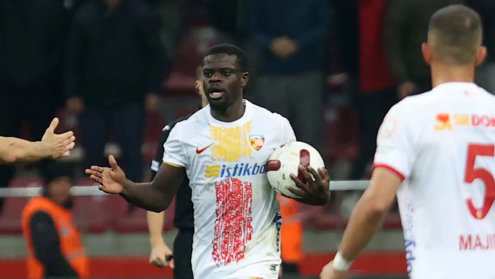 Kayserispor'da flaş iddia! Olivier Kemen Süper Lig'de o takıma gidiyor