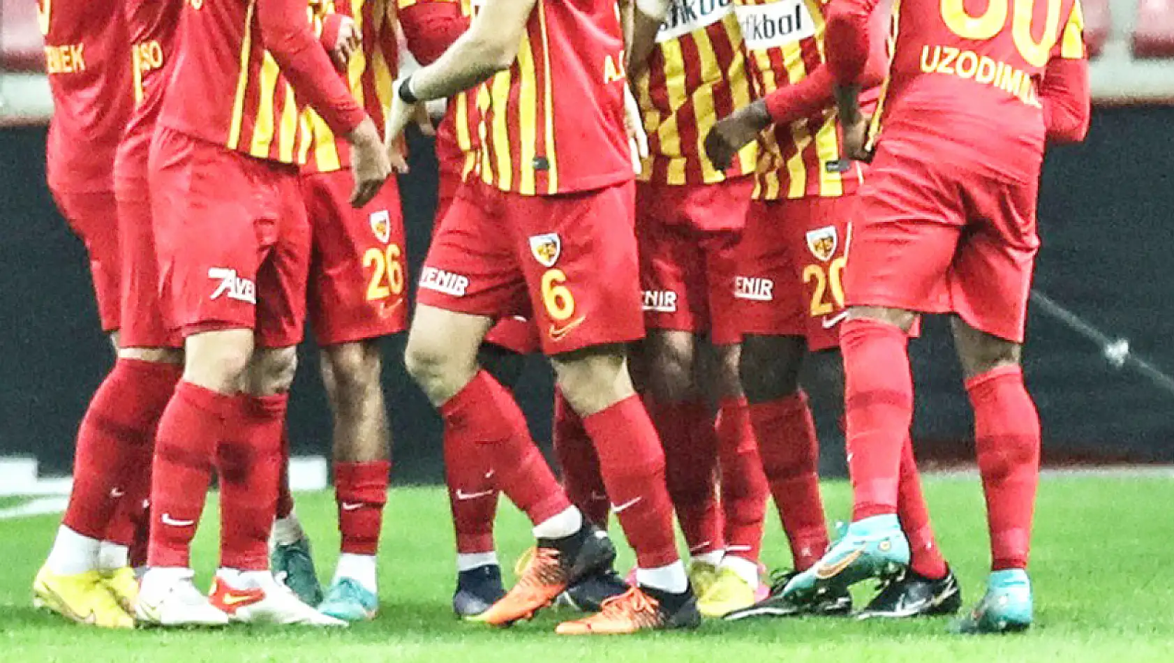 Kayserispor'dan ayrıldı, tek tesellisi bakın ne oldu?