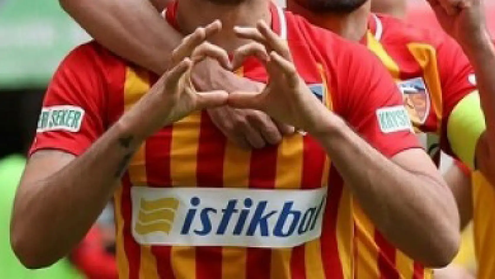 Kayserispor'dan ayrıldı - TFF 1. Lig'in kralı oldu