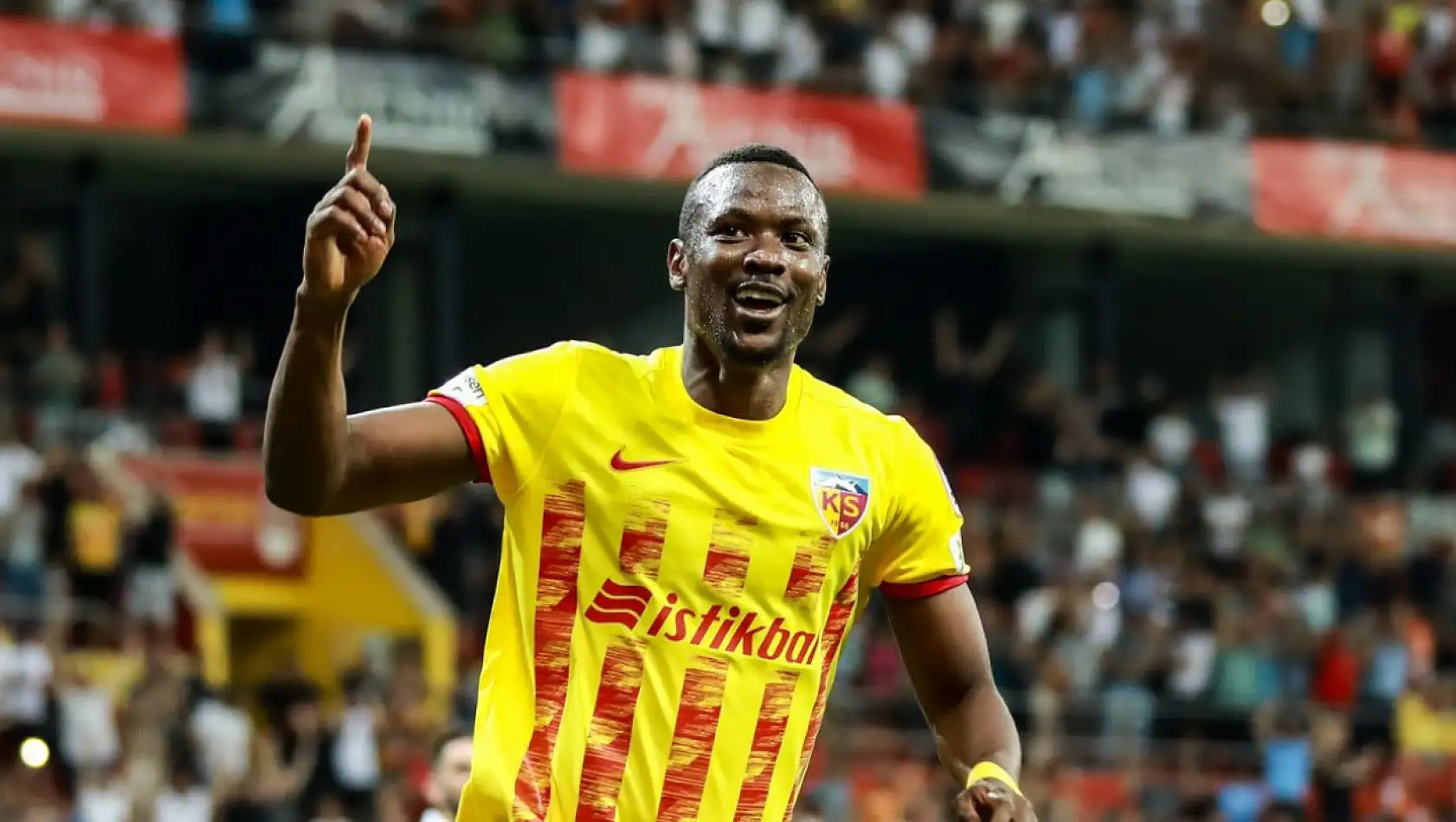 Kayserispor'dan Mame Thiam için resmi açıklama geldi