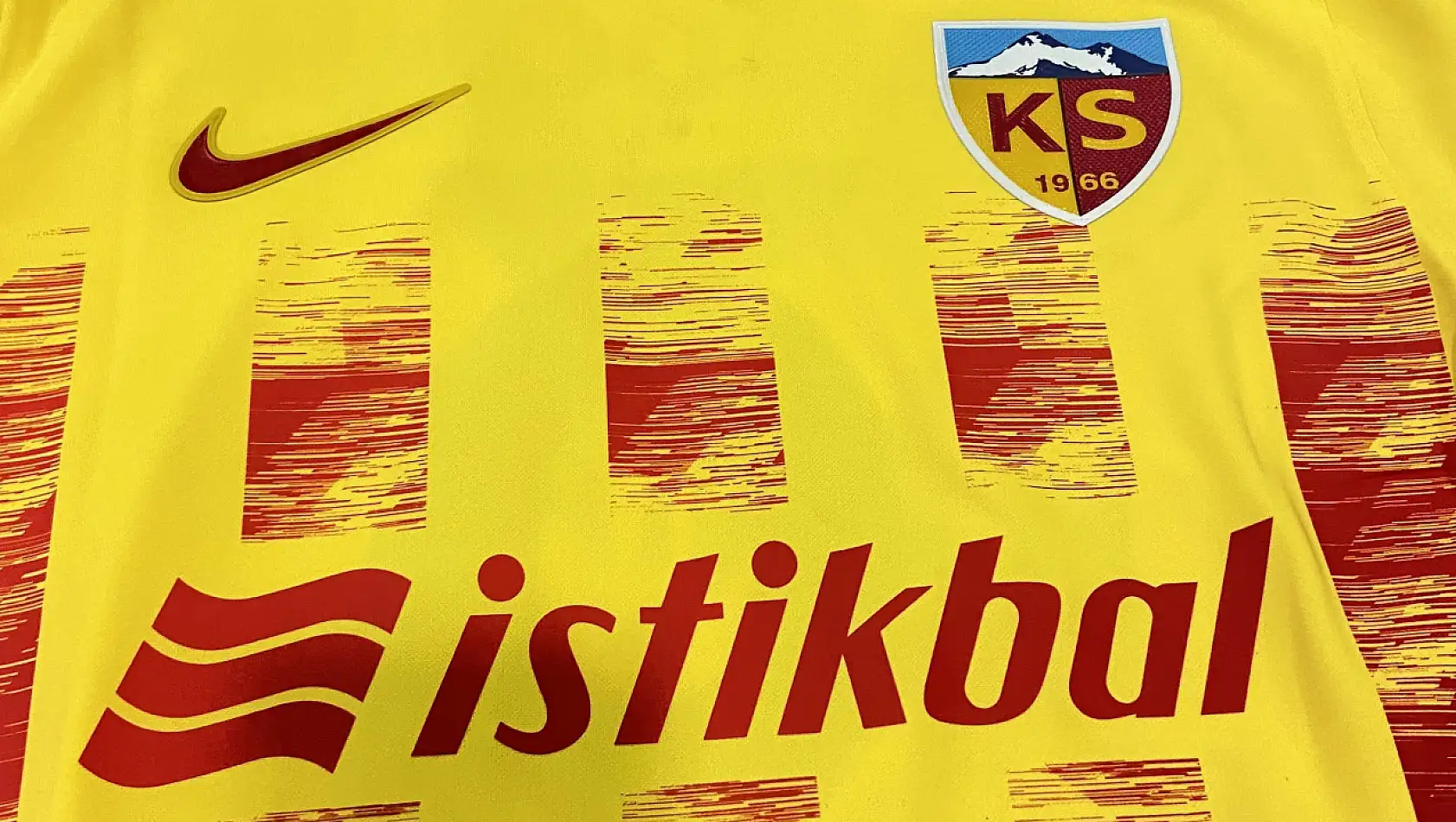 Kayserispor forma çekilişi yapılacak