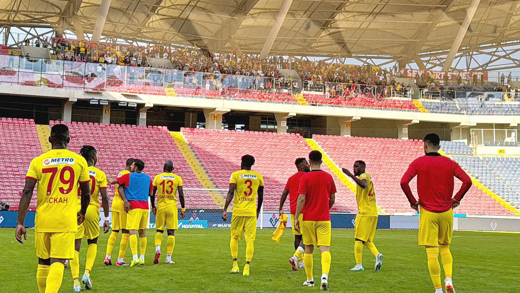 Kayserispor kümede kalır! Taraftar reçeteyi yazdı- Spor haberleri