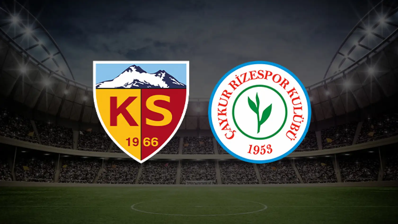 Kayserispor - Rizespor maçı hakemi belli oldu - Kayserispor Haberleri