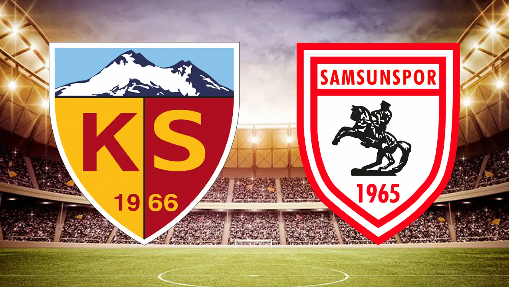 Kayserispor - Samsunspor maçı ne zaman, saat kaçta? Hangi kanalda?