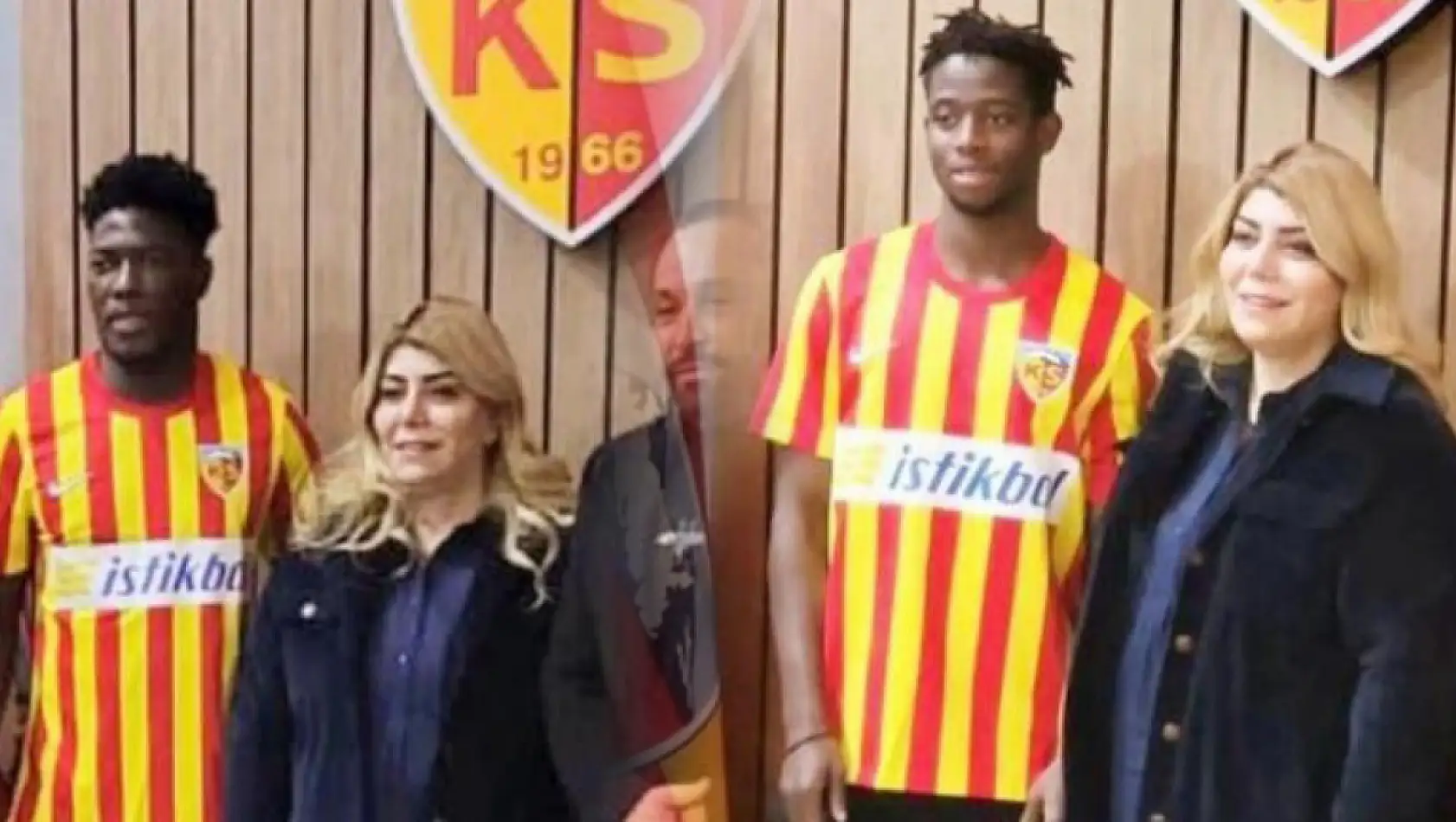 Kayserispor'u ateşe attılar!