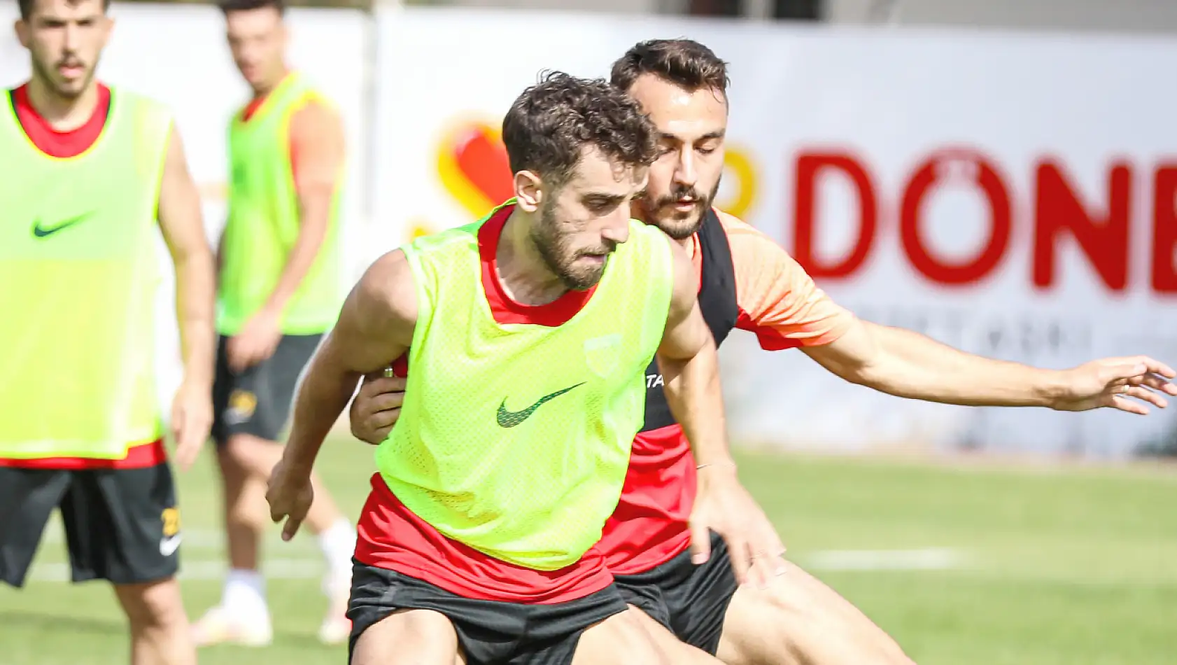 Kayserispor'un aklında Alanyaspor maçı var