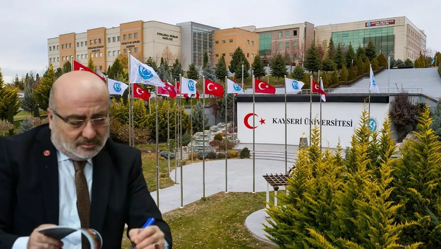 KAYÜ'nün stratejik plan karnesi - 41 göstergede tam başarı!