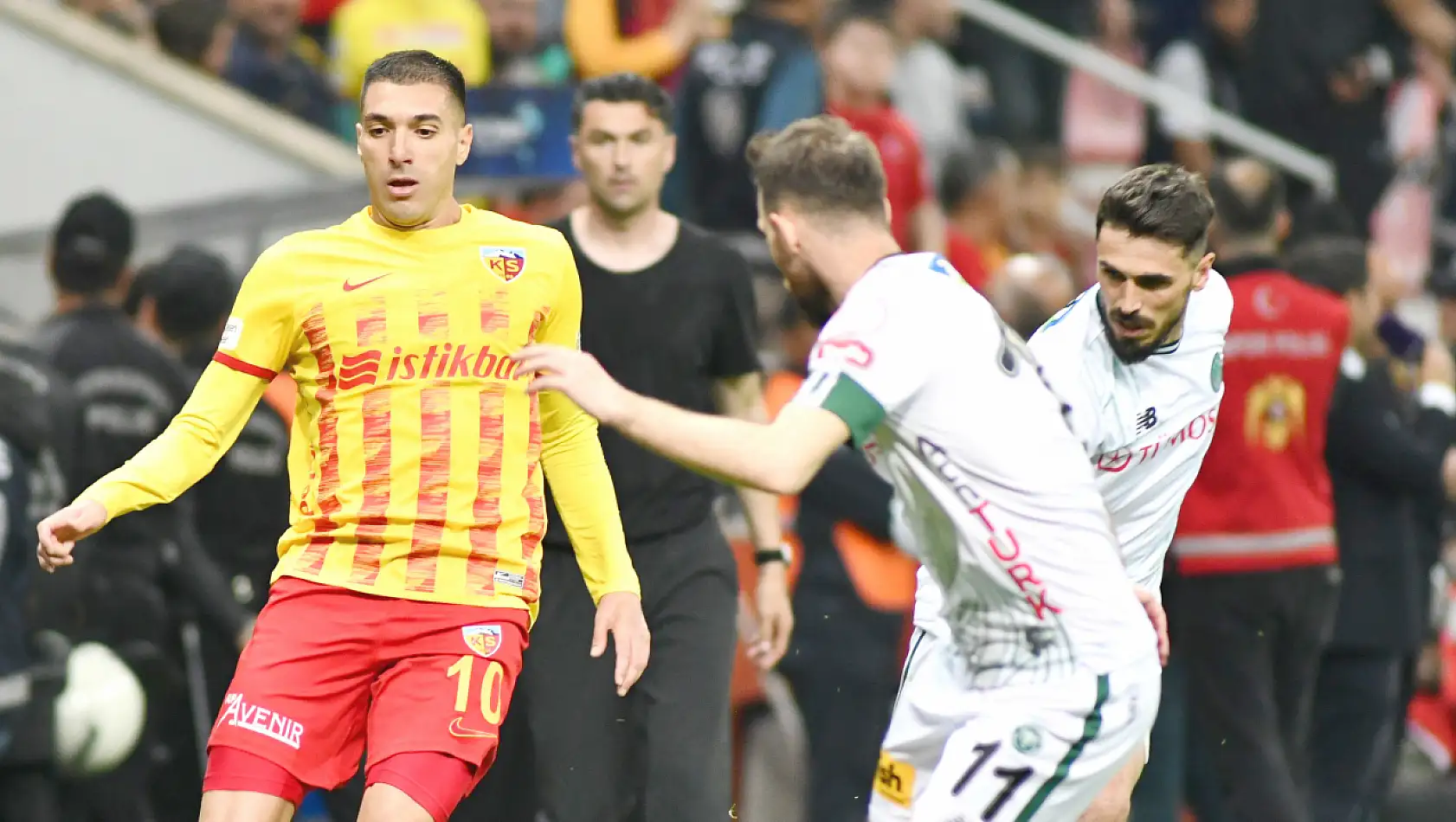 Konyaspor - Kayserispor maçının bilet fiyatları açıklandı!