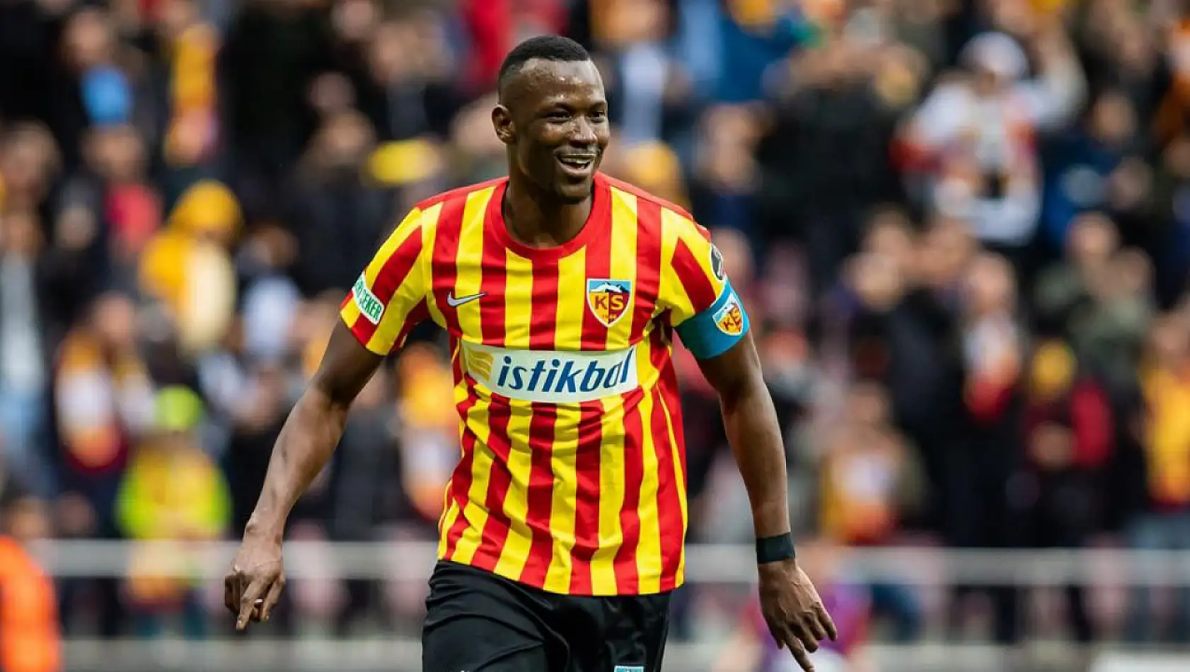 Mame Thiam yuvadan uçuyor – Kayserispor Haberleri