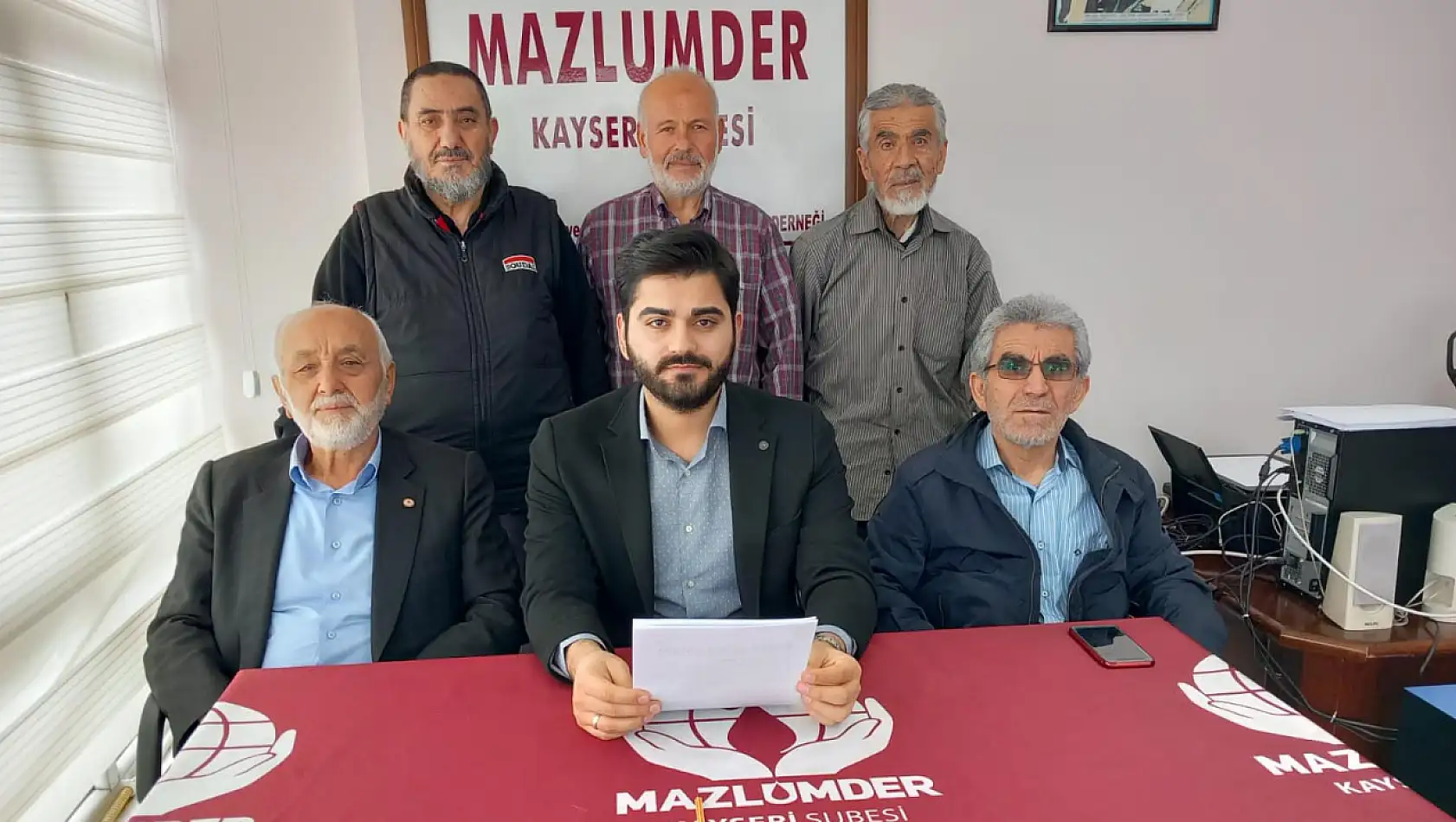 Mazlumder'den Hocalı Katliamı Açıklaması