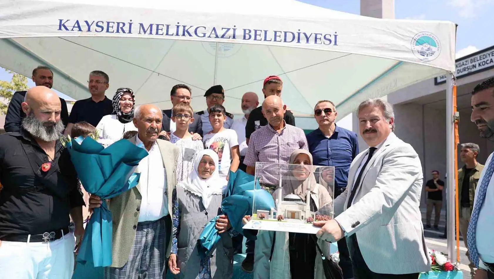 Melikgazi, TOKİ'nin ihtiyaçlarını gideriyor