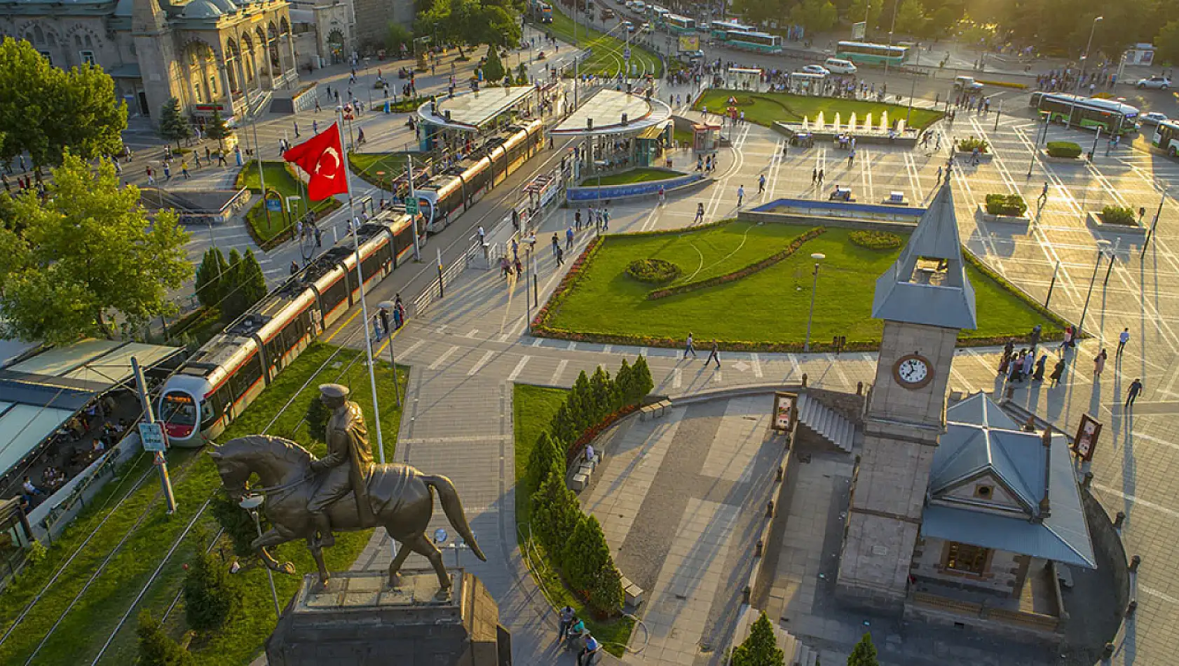 Meteoroloji'den Kayseri Uyarısı