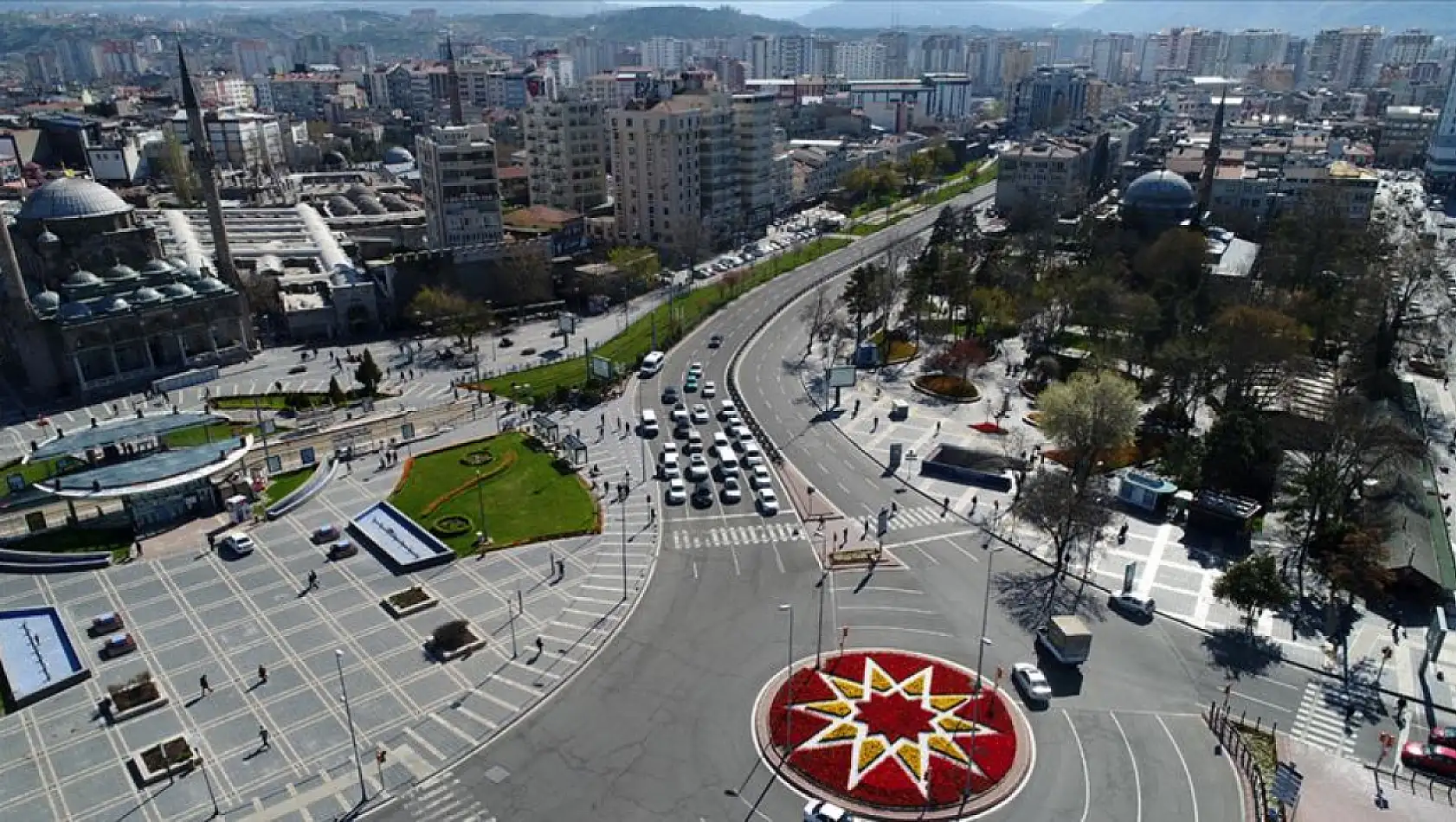 Meteoroloji uyardı! Kayserililer, bugün saat 22.00'a kadar dikkat!