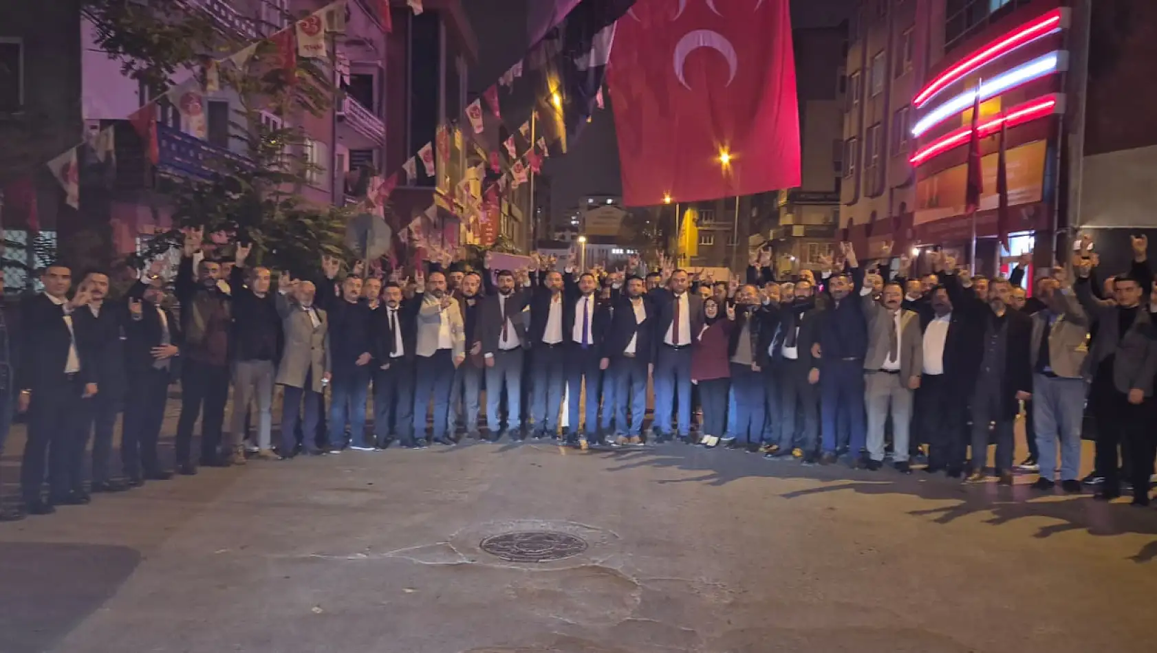 MHP'nin yeni başkanlık divanı belli oldu!