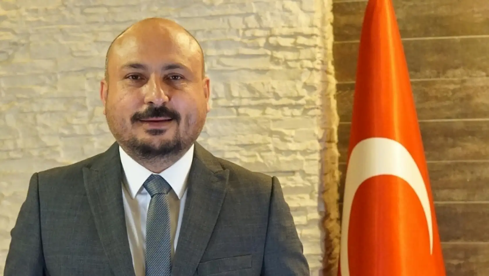 MMO Kayseri Şube Başkanı Süleyman Varol'dan 15 Temmuz mesajı