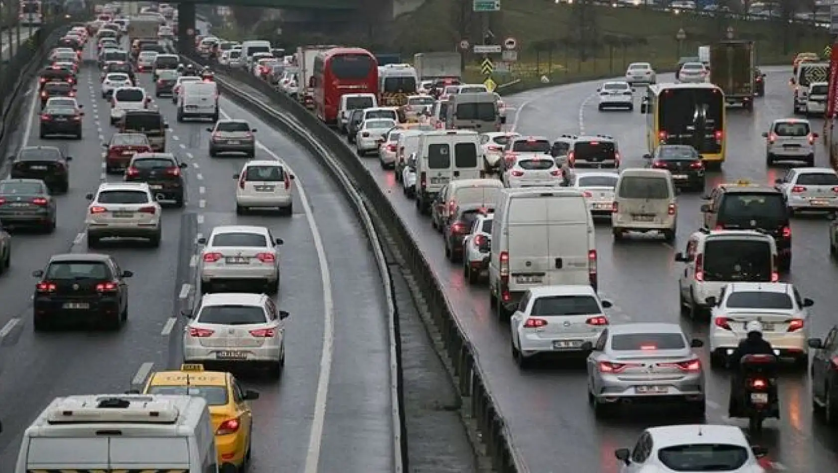 Motorlu Taşıtlar Vergisinde 2. Dönem Başladı!