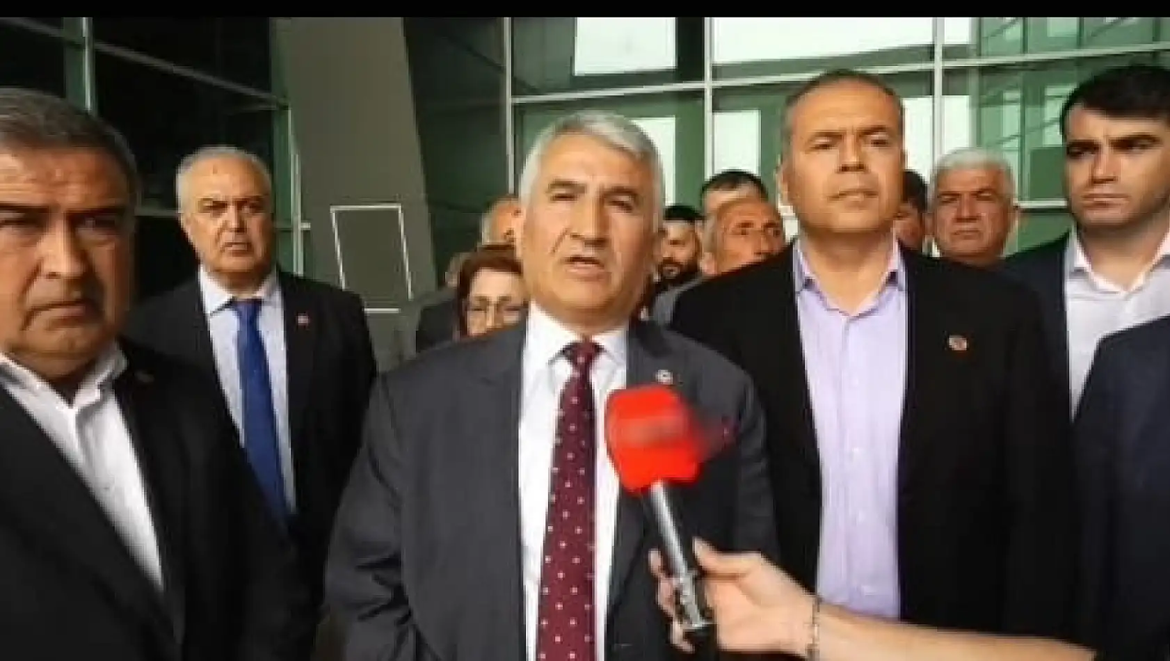 Muhalefetten, Başkanlara Sert Tepki!