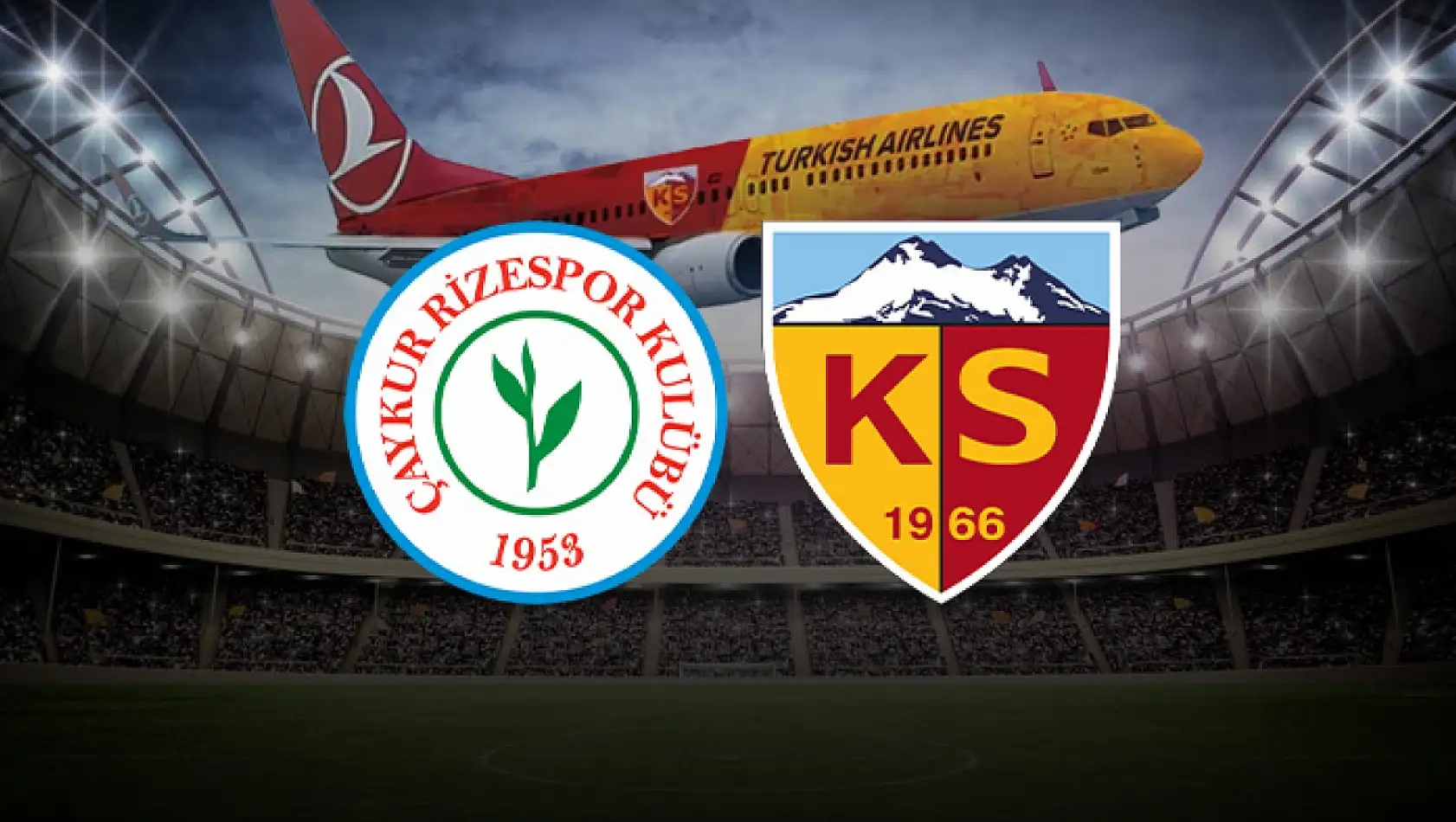 Müjde! Kayserispor, taraftarlarını takımla birlikte Rizespor maçına götürüyor!