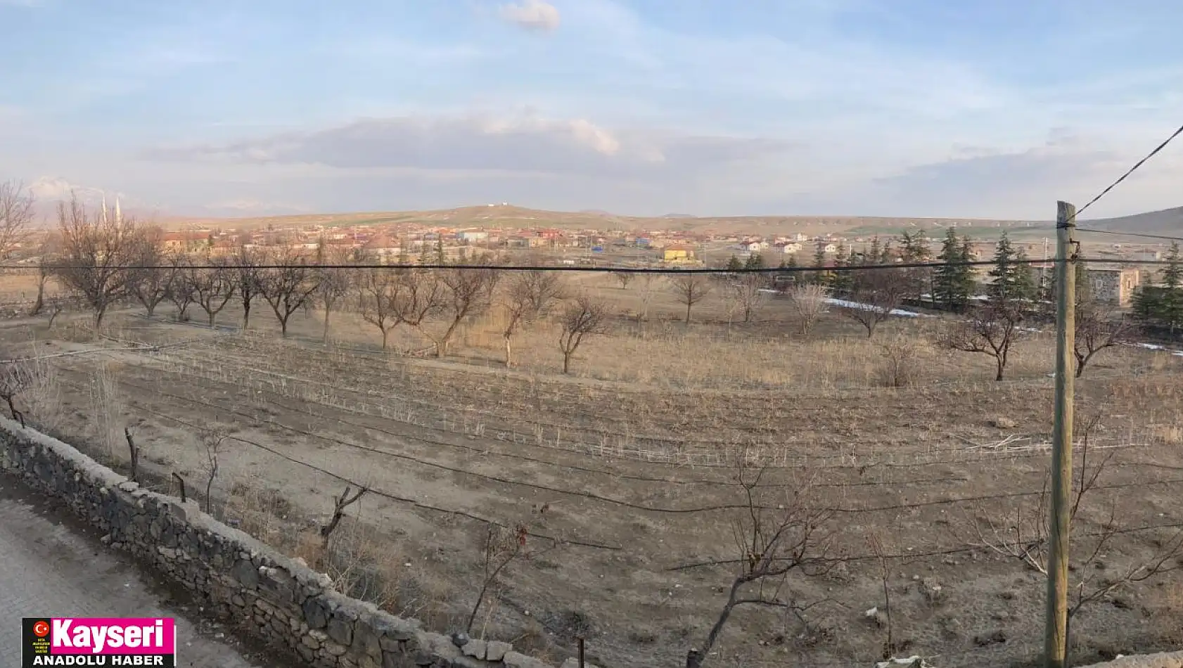 Niğde'de meydana gelen deprem Kayseri'de de hissedildi