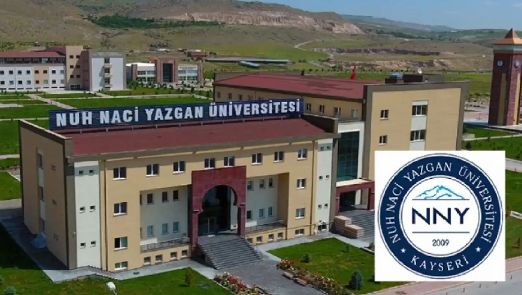 Nuh Naci Yazgan Üniversitesi araştırma görevlisi arıyor!